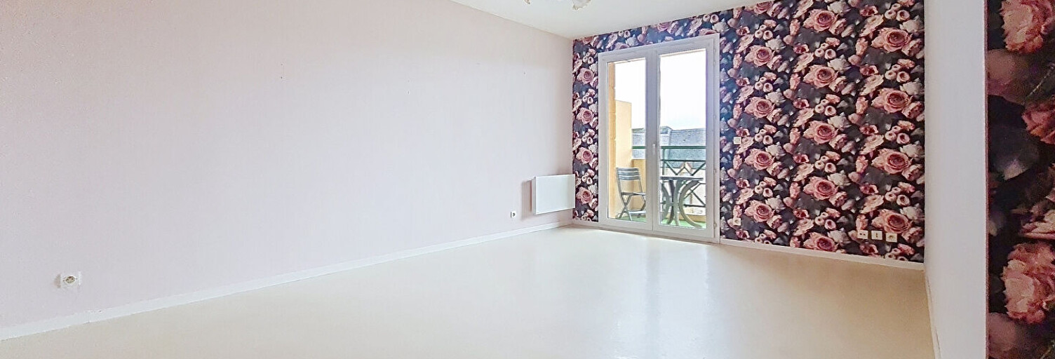 Appartement 3 Pièces 62 m² à louer à Évreux (27000)