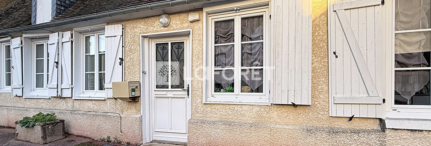 Maison 4 Pièces 88 m² à vendre à Breteuil (27160)