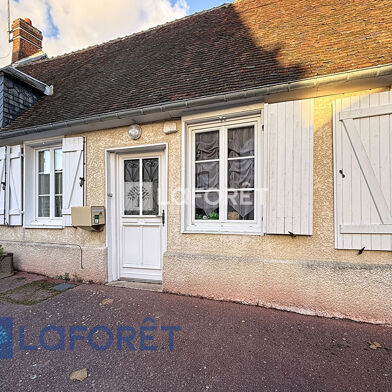 Maison 4 pièces 166600 €