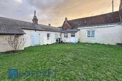 Maison 4 pièces 166600 €