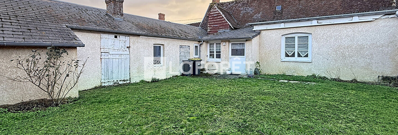 Maison 4 Pièces 88 m² à vendre à Breteuil (27160)