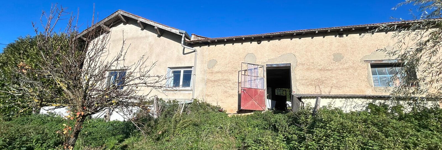 Maison 4 Pièces 100 m² à vendre à Bellegarde-en-Forez (42210)
