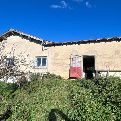 Maison 4 pièces 210000 €
