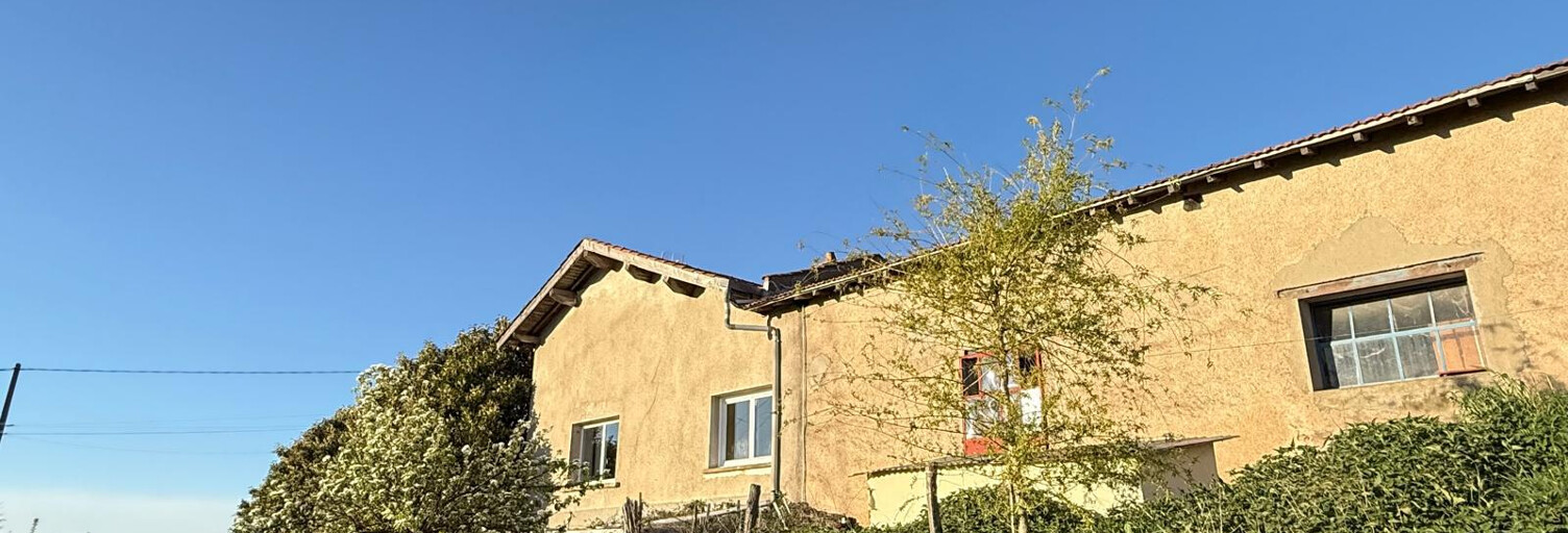 Maison 4 Pièces 100 m² à vendre à Chazelles-sur-Lyon (42140)