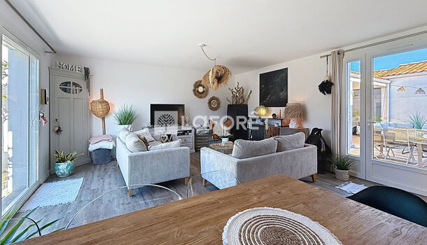 Villa / Maison 4 pièces  à vendre Saint-Pierre-d'Oléron 17310