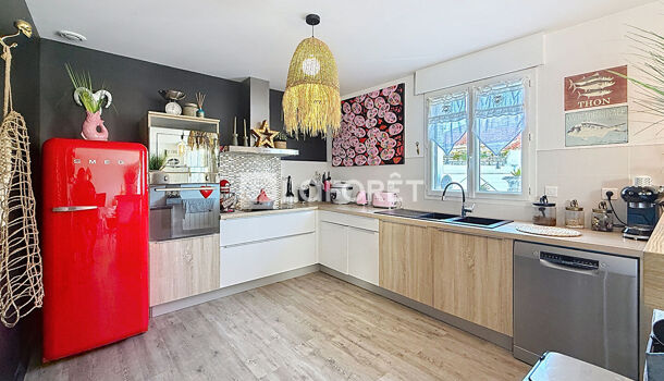 Villa / Maison 4 pièces  à vendre Saint-Pierre-d'Oléron 17310