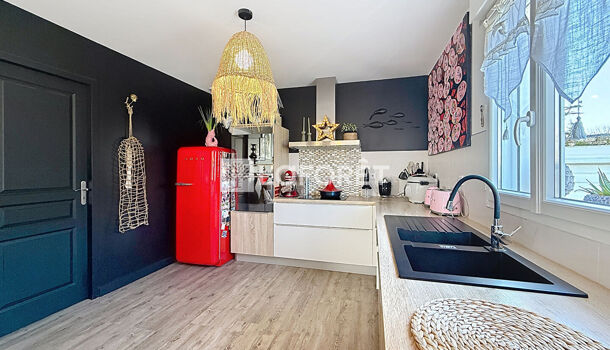 Villa / Maison 4 pièces  à vendre Saint-Pierre-d'Oléron 17310