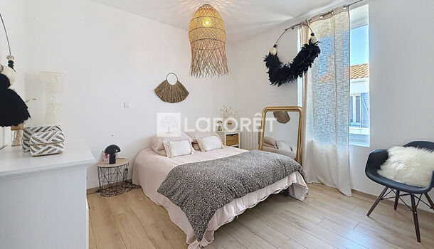 Villa / Maison 4 pièces  à vendre Saint-Pierre-d'Oléron 17310