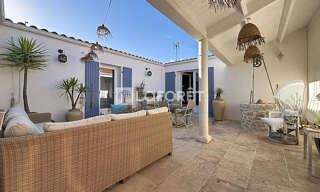 Maison 4 Pièces 107 m² à vendre à Saint-Pierre-d'Oléron (17310)