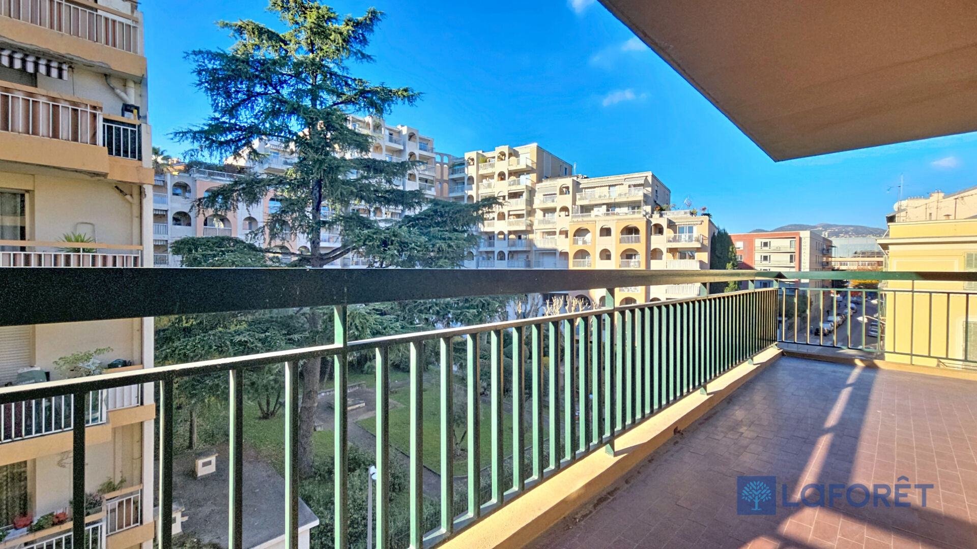 Agence immobilière de Laforêt Nice