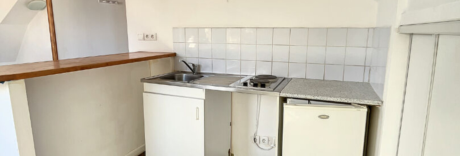 Appartement 1 Pièce 20 m² à louer à Aix-les-Bains (73100)