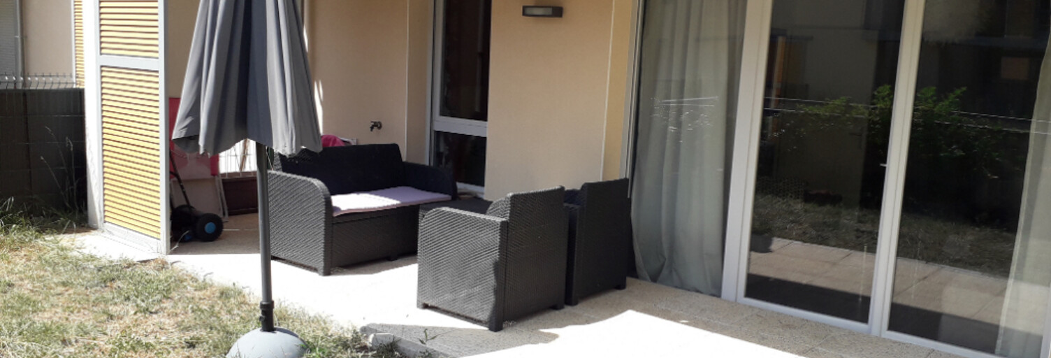 Appartement 2 Pièces 39 m² à louer à Aix-les-Bains (73100)