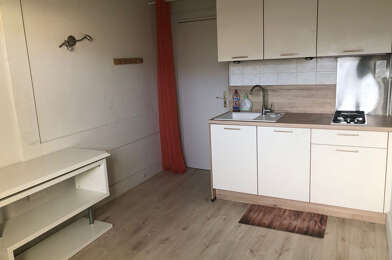 Appartement 1 pièces 575 €