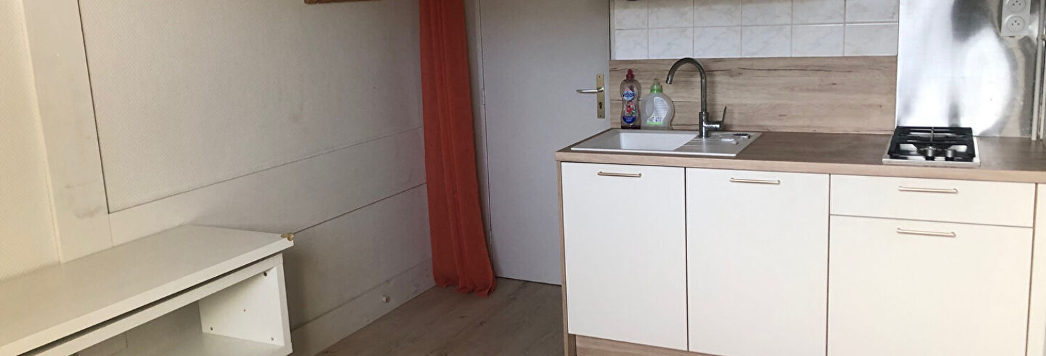Appartement 1 Pièce 14 m² à louer à Aix-les-Bains (73100)