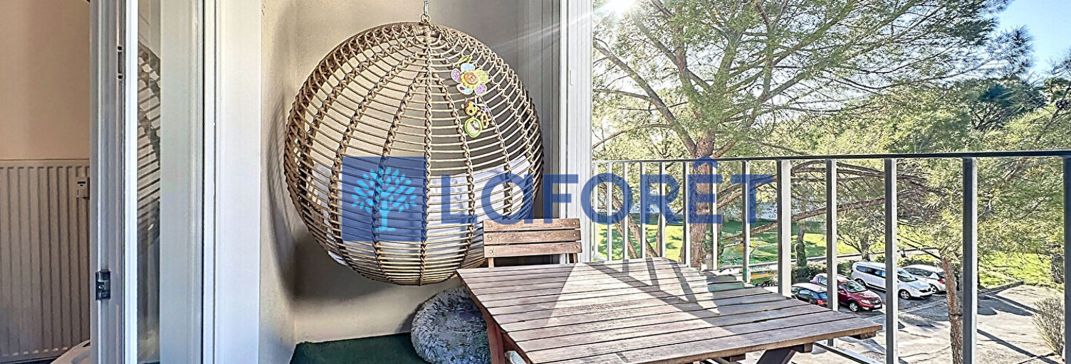 Appartement 2 Pièces 40 m² à vendre à Draguignan (83300)