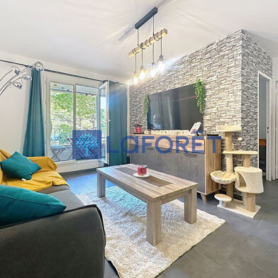 Appartement 2 pièces 118500 €