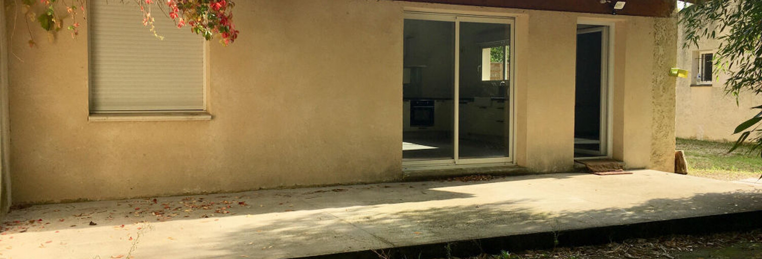 Maison 3 Pièces 65 m² à louer à Le Thor (84250)