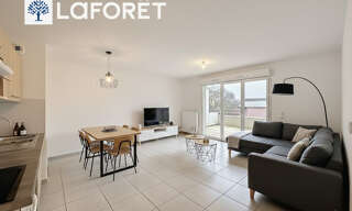 Appartement 3 Pièces 60 m² à vendre à L'Isle-d'Abeau (38080)