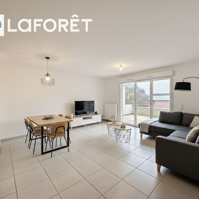 Appartement 3 pièces 160000 €