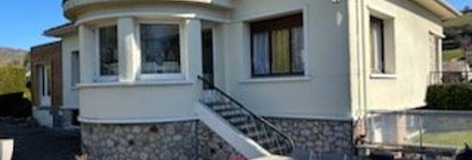 Maison 6 Pièces 132 m² à vendre à Eu (76260)