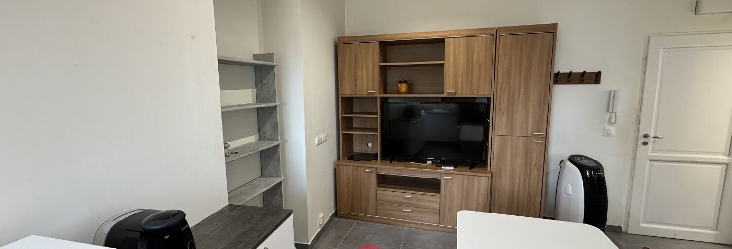 Appartement 1 Pièce 34 m² à vendre à Fréjus (83600)