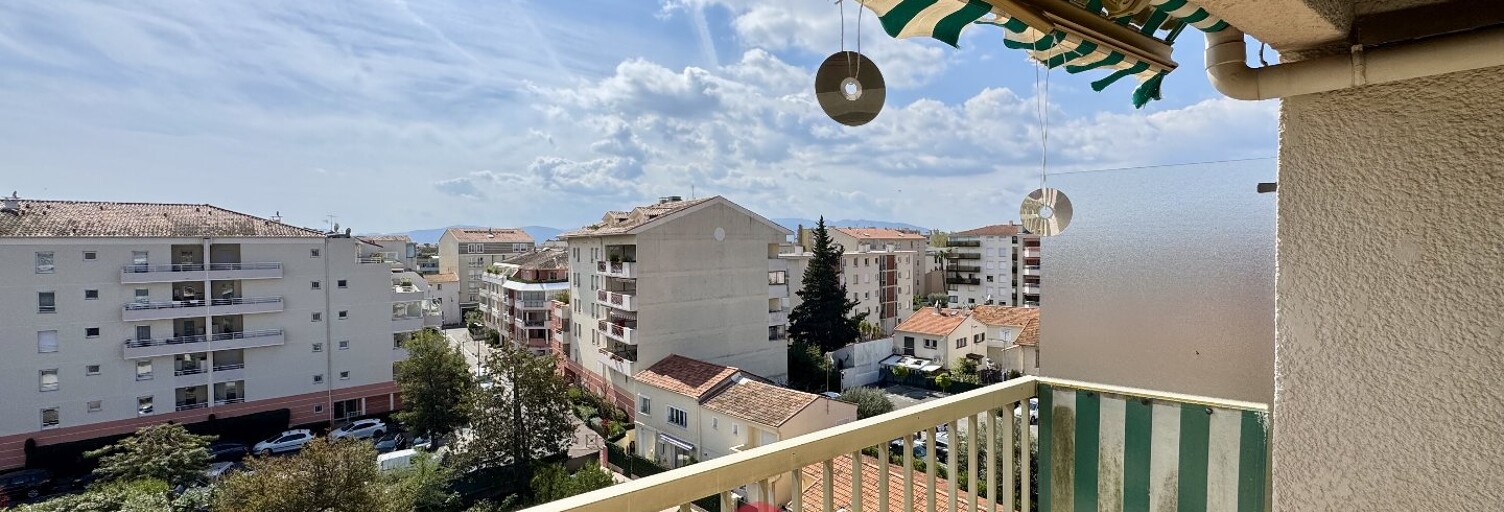 Appartement 4 Pièces 96 m² à vendre à Saint-Raphaël (83700)