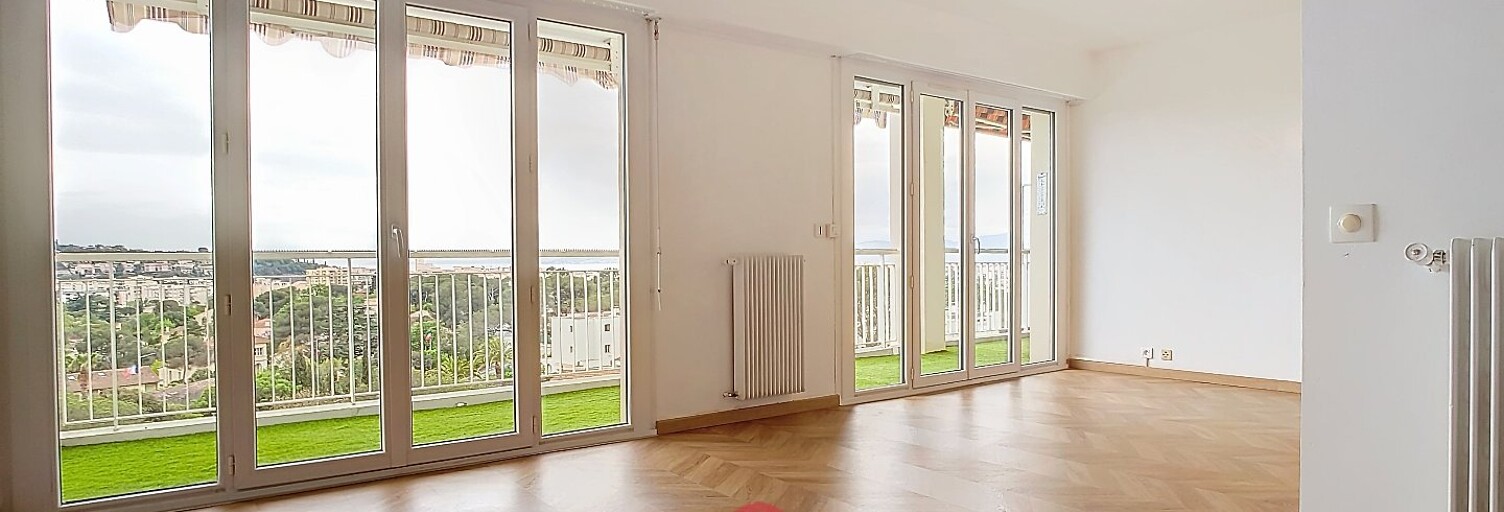 Appartement 4 Pièces 74 m² à vendre à Saint-Raphaël (83700)