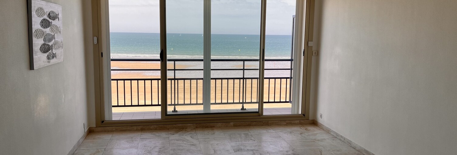 Appartement 1 Pièce 33 m² à louer à Les Sables-d'Olonne (85100)