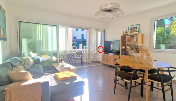 Appartement 3 pièces  à vendre Collioure 66190