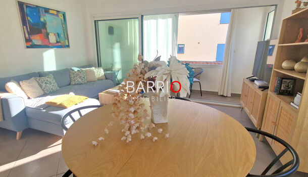 Appartement 3 pièces  à vendre Collioure 66190