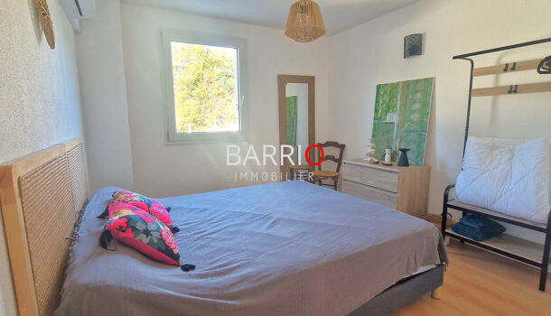 Appartement 3 pièces  à vendre Collioure 66190