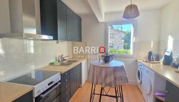 Appartement 3 pièces  à vendre Collioure 66190