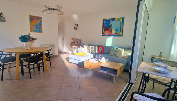 Appartement 3 pièces  à vendre Collioure 66190