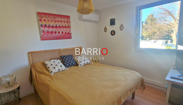 Appartement 3 pièces  à vendre Collioure 66190