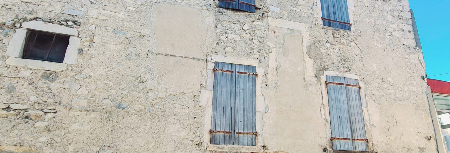 Immeuble  144 m² à vendre à Sauzet (26740)