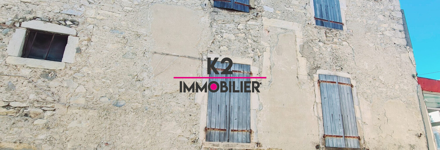 Immeuble  144 m² à vendre à Sauzet (26740)