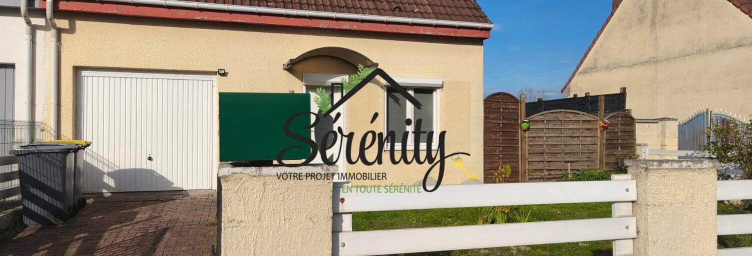 Maison 4 Pièces 88 m² à vendre à Lallaing (59167)