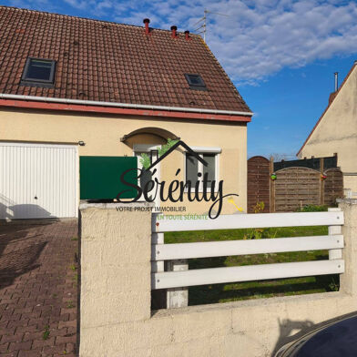 Maison 4 pièces 157900 €