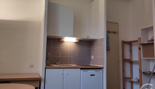 Appartement 1 pièces  à louer Montpellier 34000
