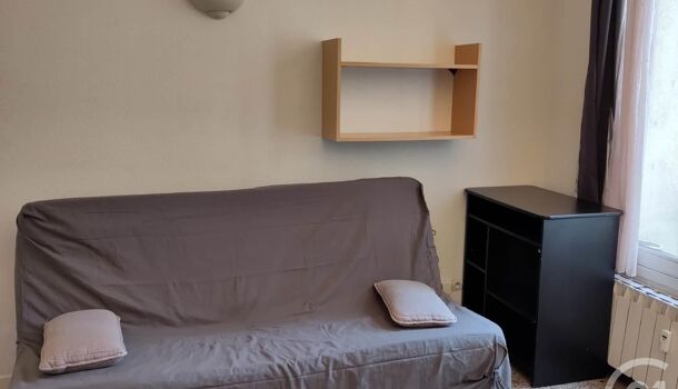 Appartement 1 pièces  à louer Montpellier 34000