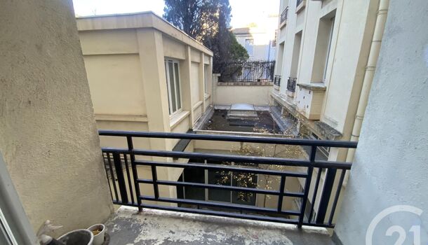 Appartement 1 pièces  à louer Montpellier 34000