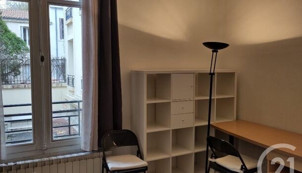 Appartement 1 pièces  à louer Montpellier 34000