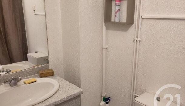 Appartement 1 pièces  à louer Montpellier 34000