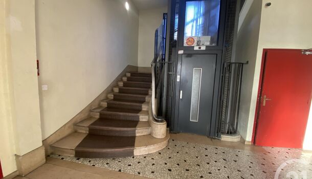 Appartement 1 pièces  à louer Montpellier 34000