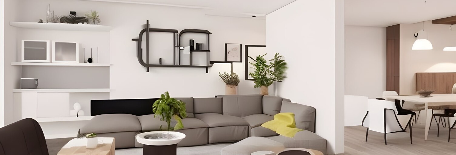 Appartement neuf T1, T2, T3, T4 Pièce 25 à 75 m² à vendre à Le Bouscat (33110)