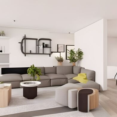 Appartement 3 pièces 394990 €