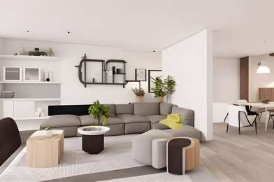 Appartement 4 pièces 529990 €