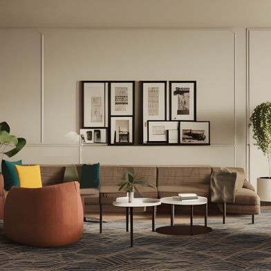 Appartement 1 pièces 182250 €