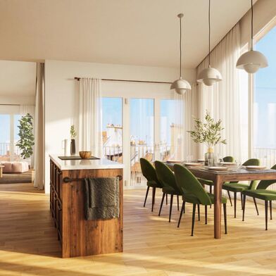 Appartement 1 pièces 350000 €