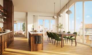 Appartement neuf   m² à vendre à Sceaux (92330)